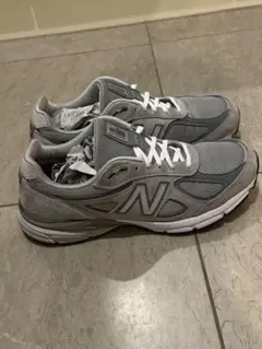 New Balance 990 v4 U990GR4 28cm