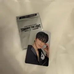 ateez サン トレカ 4DX公開記念 来場者特典 第3弾