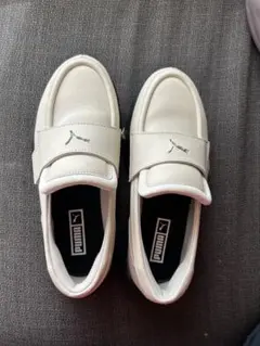 プーマ　ローファー