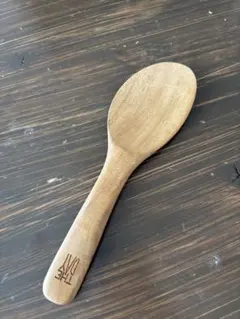 木製しゃもじ ナチュラル キッチン 北欧風のサムネイル