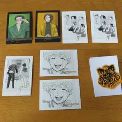 WIND BREAKER ウィンブレ展 ウィンブレ ぱしゃこれ 特典 - メルカリ