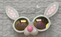 ディズニーランド　イースターうさぎサングラス