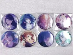 プロセカ 缶バッジ グリ缶 43C 44C レオニード コンプ