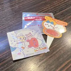ちいかわ CoCo壱 ココイチ ステッカー モモンガのサムネイル