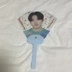 TREASURE ジュンギュ うちわ