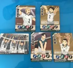 ハイキュー バボカ