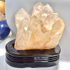 ヒマラヤ　マニカラン　水晶クラスター　希少　レア　ファントム　ピンクマニカラン ヒマラヤ マニカラン 水晶クラスター 希少 レア ファントム ピンク