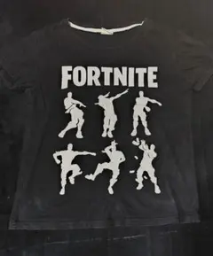 フォートナイト エモート Tシャツ 150cm (実質サイズ140cm)