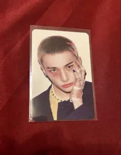 スキズ KARUMA skzoo ver. 封入トレカ ヒョンジン