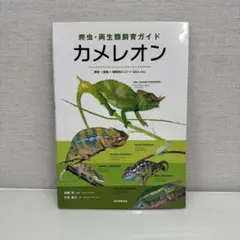 カメレオン 趣味