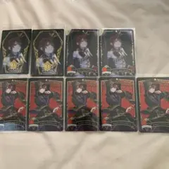 ツイステ リドル メタカ＆ウエハースセット