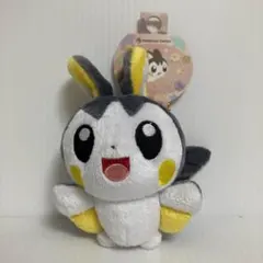 エモンガ タイプフォーカス ぬいぐるみマスコット タグ付き 2012 ポケモン ポケモンセンター エモンガ ぬいぐるみ 2010年製 - メルカリ