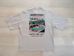BEAMS　Broad Street Oyster Co. Tシャツのサムネイル