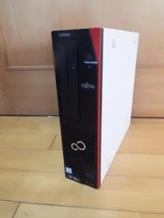 富士通 ESPRIMO D588/BX デスクトップPC 本体 - メルカリ