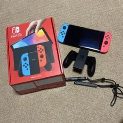 Nintendo Switch (有機ELモデル)