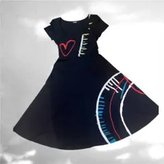 desigua　半袖フレアワンピースのサムネイル
