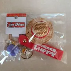 One Piece　ルフィ　キーチェーン(ユニバーサルスタジオジャパン)