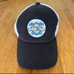 〈非売品〉プロ野球　日本ハムファイターズ　SPRING CAMP キャップ 非売品〉プロ野球 日本ハムファイターズ SPRING CAMP キャップ 非売品