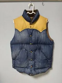 Rocky Mountain Featherbed Co. ベスト サイズ38