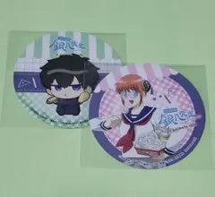 3年Z組銀八先生 アニメイトカフェ コースター 真撰組3種セット - メルカリ