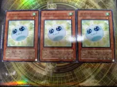 遊戯王 スポーア TSHD-JP019 3枚セット　ノーマル