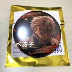 鬼滅の刃 アニメイト キャラバッジコレクション 缶バッジ 不死川実弥 ②