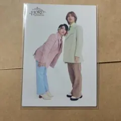 Mrs. GREEN APPLE フォトカード 031 大森元貴 藤澤涼架