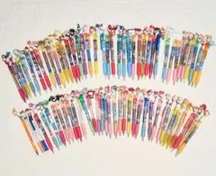 【ご当地キティちゃん】ボールペン·シャープペン/まとめ売り74本/ハローキティ