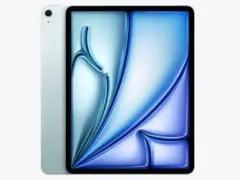 iPad Air 13インチ (M3) 256GB Wi-Fi Blue