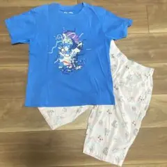 【2枚セット】ユニクロ ポケモン 半袖Tシャツ＆キッズステテコのサムネイル