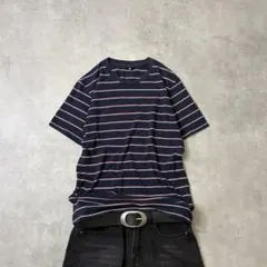 UNIQLO archive Striped s/s Tee C-Boy M