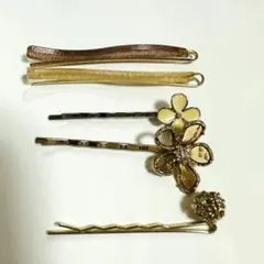 【スリーコインズ等】　ヘアピン　まとめ売り