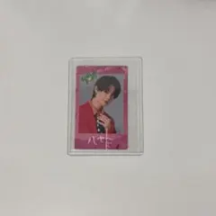 M!LK SMILE POP！ 佐野勇斗 チェキトレカ