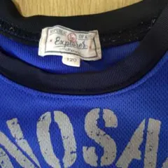 マザウェイズ 恐竜 Tシャツ 120