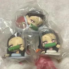 鬼滅の刃 おねむたん 竈門禰豆子セット