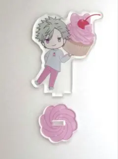 うたプリ　BGS　BMC　アクリルスタンド　アクスタ　黒崎蘭丸