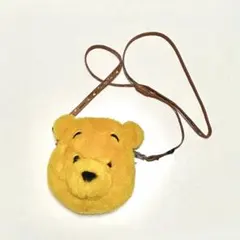 プーさん ぬいぐるみポーチ 新品未使用✨️