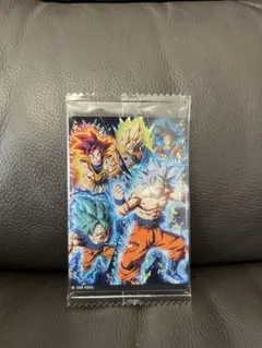 イタジャガドラゴンボール シークレット SEC 9-15 孫悟空 ベジータ