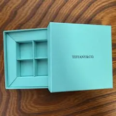 ティファニーチョコ空箱　塗り絵セット