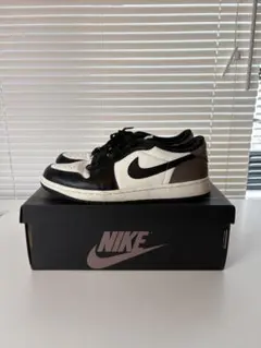 最終値下げ　Nike Air Jordan 1 Low ダークモカ　27