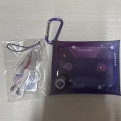 プロセカ スシローコラボ マルチポーチ 25時ナイトコードで。宵崎奏