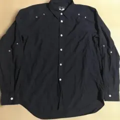 COMME des GARÇONS HOMME PLUS シャツ カシメ