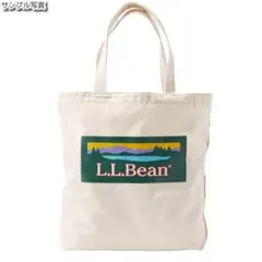 L.L.BEAN エルエルビーン トートバッグ 通学 通勤 キャンプ 新品未使用