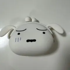 クレヨンしんちゃん シリコンコインケース（しろ）