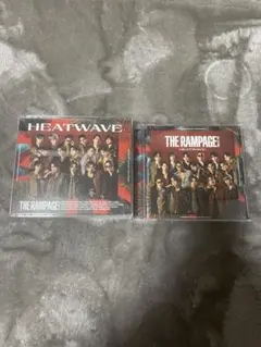 THE RAMPAGE CDセット