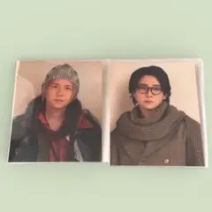 Mrs. GREEN APPLE ミセス本　FC盤　ステッカーB