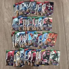 ガンバレジェンズ カード大量まとめ売り　54枚　Ｒ