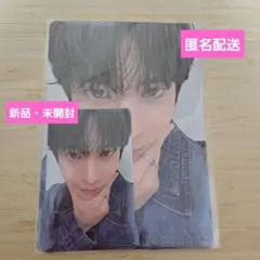 TXT love language weverse トレカ テヒョン