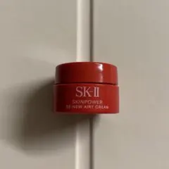 SK-II スキンパワーリニューエアリークリーム（美容クリーム）2.5g