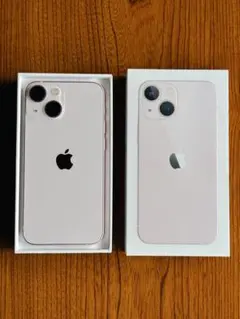 【美品】iPhone 13 mini 128GB 急速充電ケーブル付き